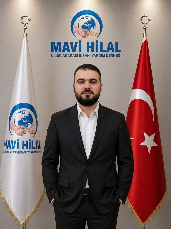 Ömer Yavuz - Kurucu Üye - Başkan Yardımcısı