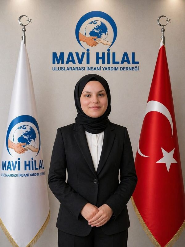 Ayşenur Arslan - Başkan Yardımcısı