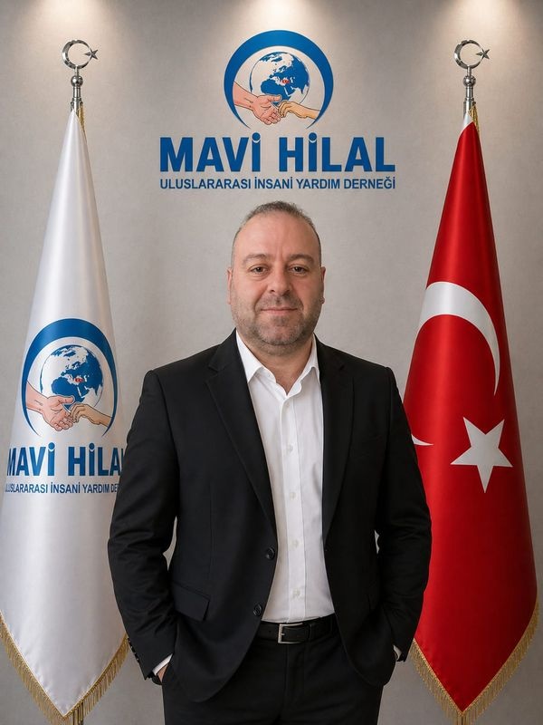 Mustafa Fırat - Kurucu Üye - Yönetim Kurulu Üyesi