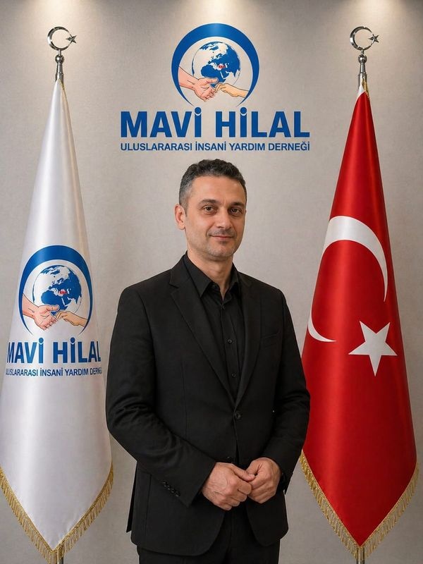 Ömer Doğan - Kurucu Üye - Yönetim Kurulu Üyesi