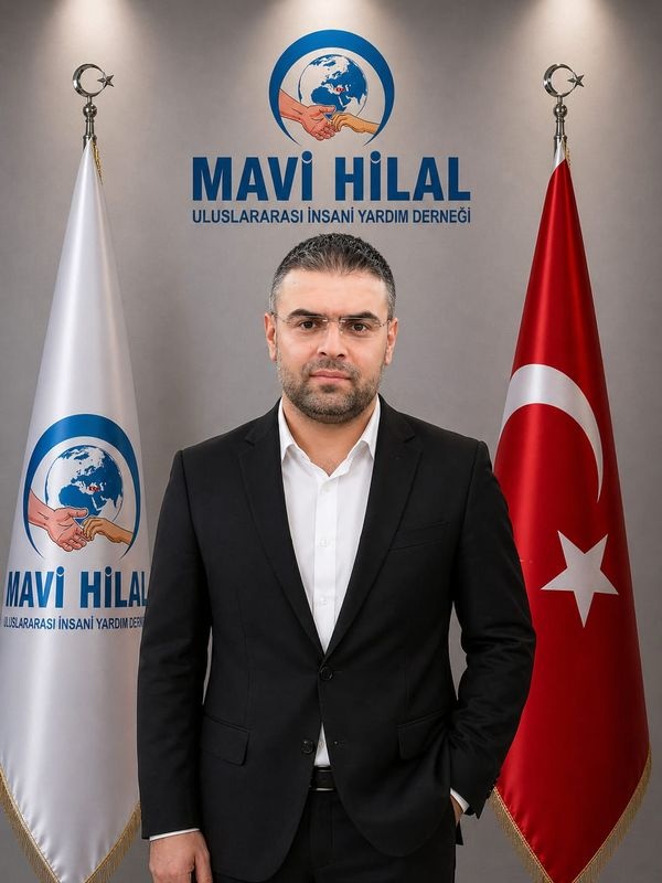 Abdülkerim Aslan - Kurucu Üye - Yönetim Kurulu Üyesi